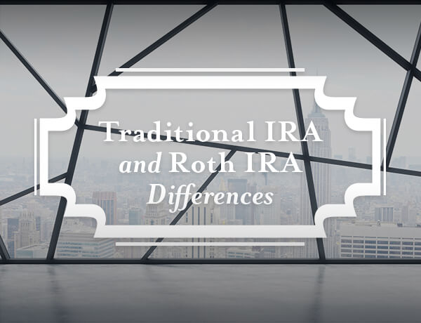 Traditional vs. Roth IRA