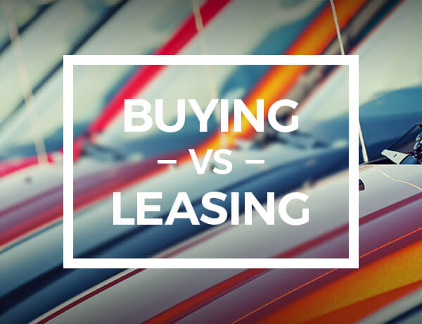 Buying vs. Leasing a Car