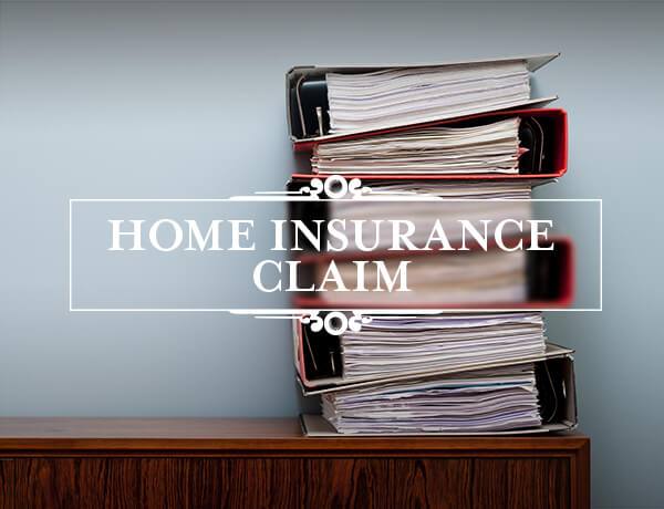 A Home Insurance Claim: To File Or Not To File