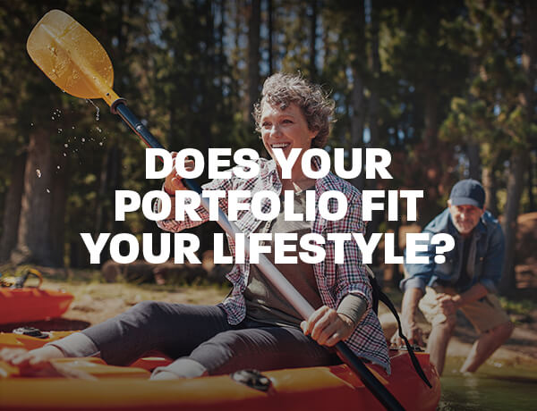 Does Your Portfolio Fit Your Retirement Lifestyle?