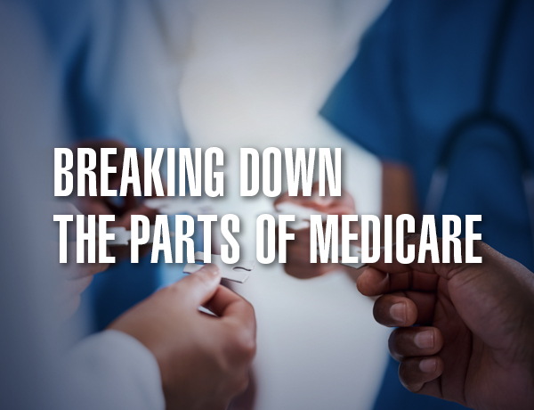 Breaking Down the Parts of Medicare